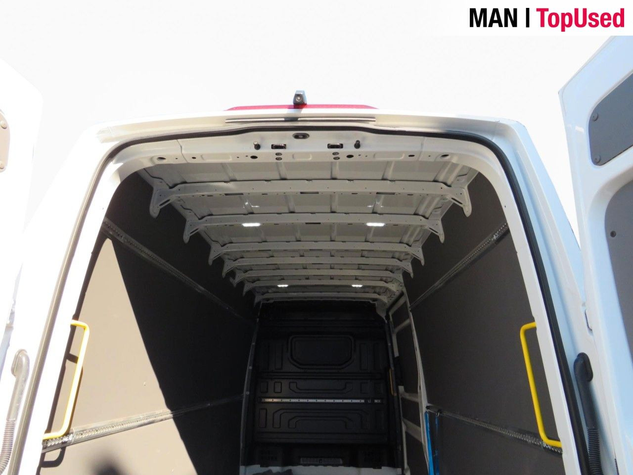 Цельнометаллический фургон MAN TGE 3.140 4X2F L4H3 SB Kasten: фото 15