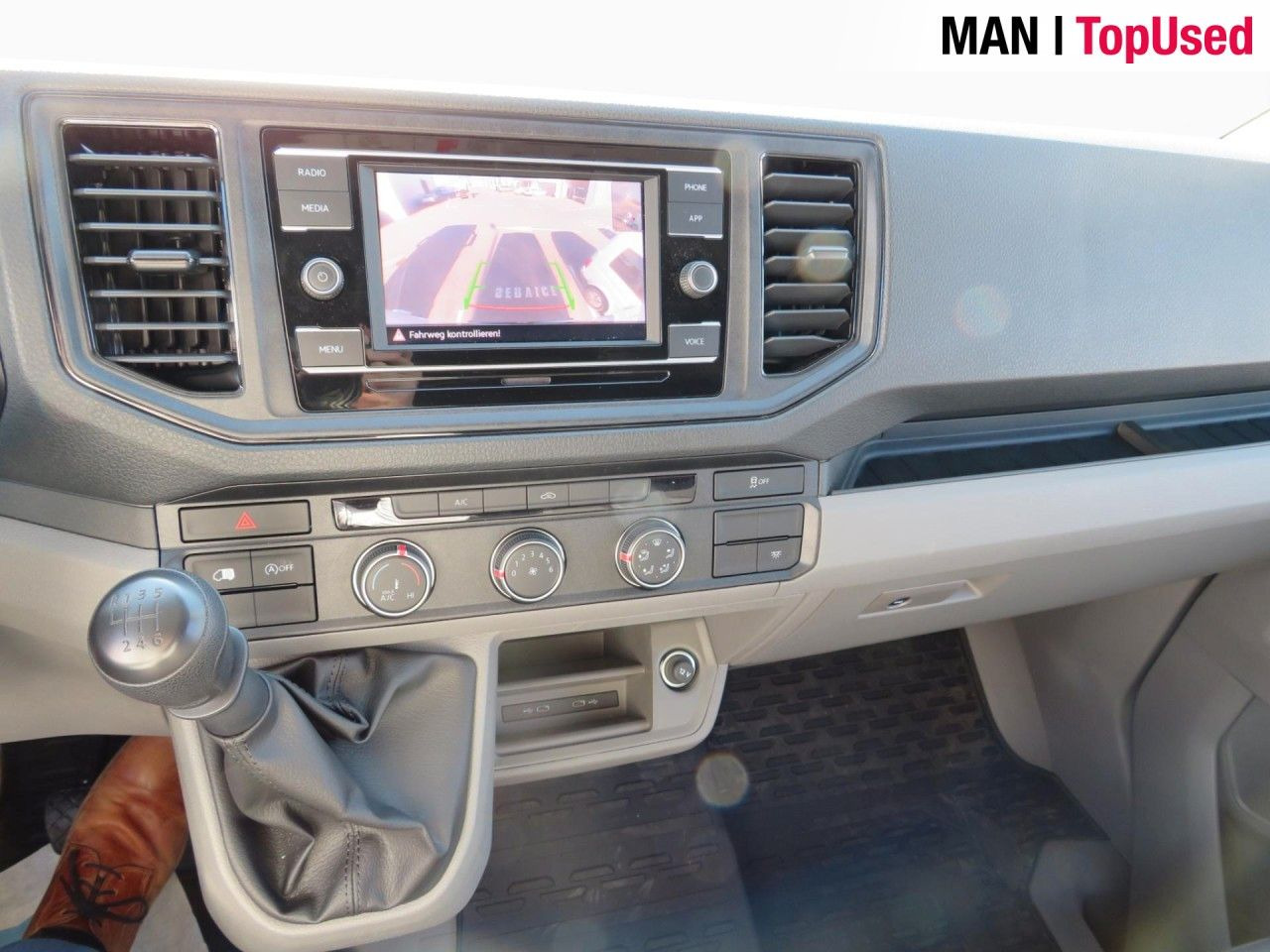 Цельнометаллический фургон MAN TGE 3.140 4X2F L4H3 SB Kasten: фото 12