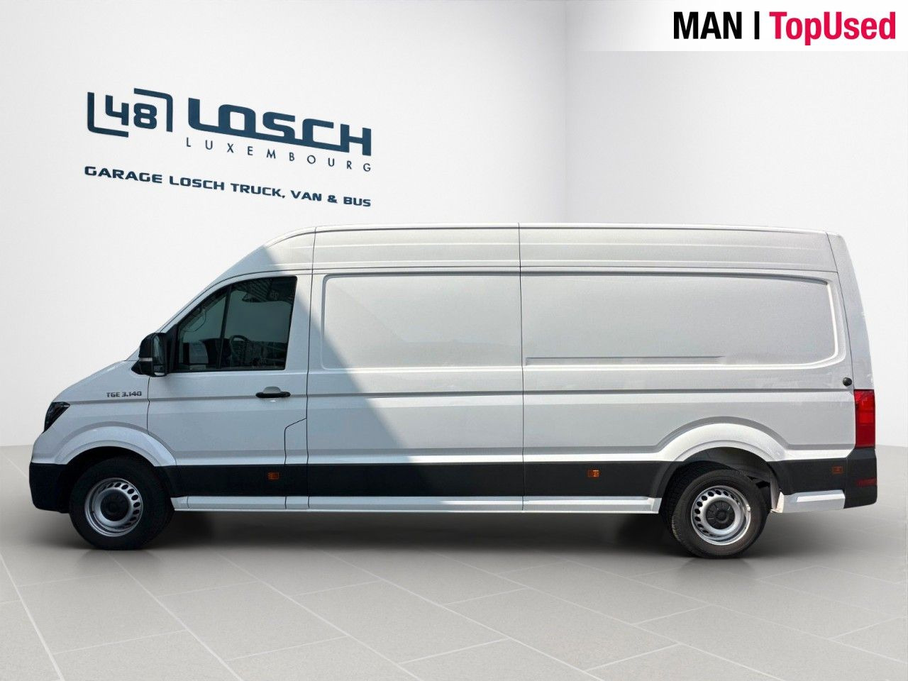 MAN TGE 3.140 4X2F L4H3 SB Kasten MAN TGE 3.140 4X2F L4H3 SB Kasten - Цельнометаллический фургон: фото 2 MAN TGE 3.140 4X2F L4H3 SB Kasten MAN TGE 3.140 4X2F L4H3 SB Kasten - Цельнометаллический фургон: фото 2