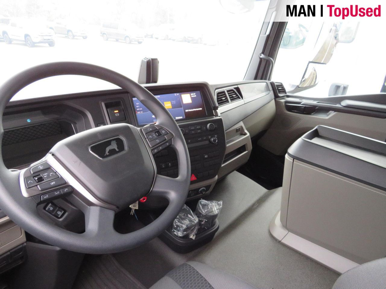MAN TGL 12.250 4X2 BL VANTEC Koffer BÄR LBW - Грузовик с закрытым кузовом: фото 2 MAN TGL 12.250 4X2 BL VANTEC Koffer BÄR LBW - Грузовик с закрытым кузовом: фото 2