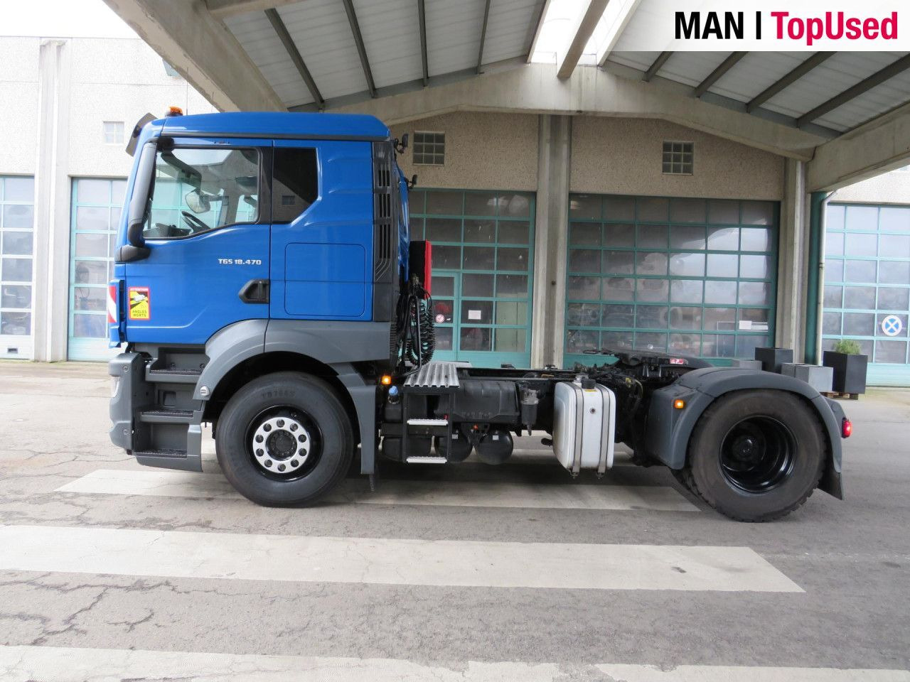 MAN TGS 18.470 4x2 BL SA Meiller Kipphydraulik MAN TGS 18.470 4x2 BL SA Meiller Kipphydraulik Euro6 - Тягач: фото 4 MAN TGS 18.470 4x2 BL SA Meiller Kipphydraulik MAN TGS 18.470 4x2 BL SA Meiller Kipphydraulik Euro6 - Тягач: фото 4