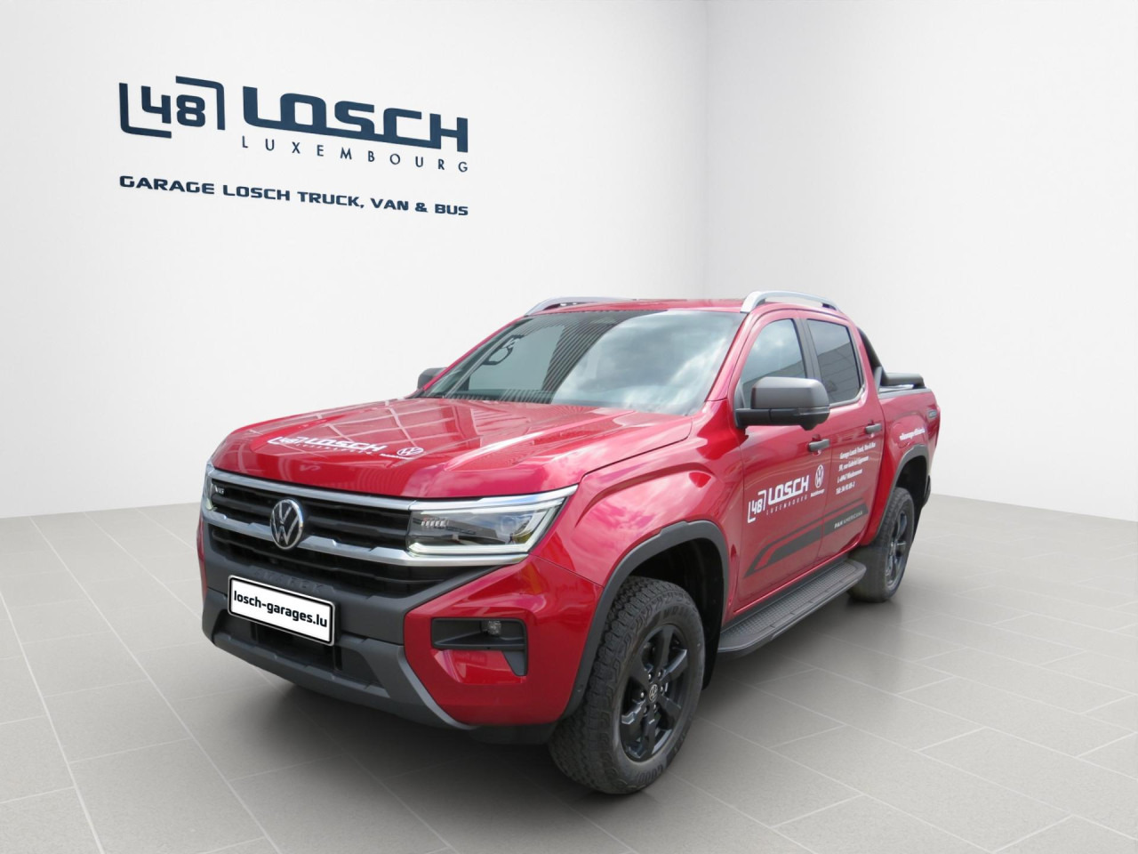 VOLKSWAGEN Amarok PanAmericana 3.0 TDI 177 kW Doka 4MOTION ZV - Пикап, Грузопассажирский фургон: фото 1 VOLKSWAGEN Amarok PanAmericana 3.0 TDI 177 kW Doka 4MOTION ZV - Пикап, Грузопассажирский фургон: фото 1