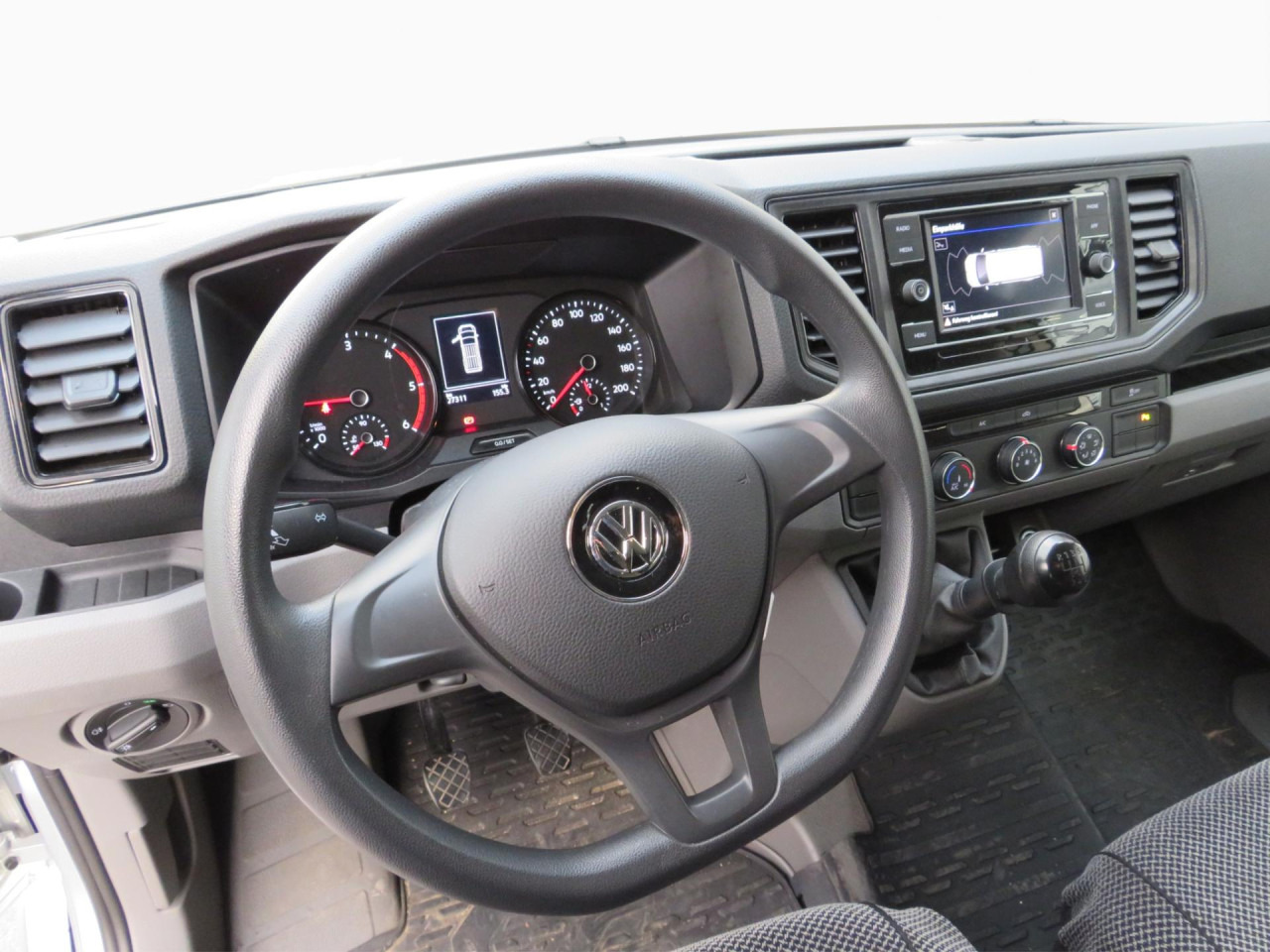 VOLKSWAGEN Crafter 35 L4H3 Doka Kasten Klima AHK Navi ZV - Цельнометаллический фургон, Грузопассажирский фургон: фото 2 VOLKSWAGEN Crafter 35 L4H3 Doka Kasten Klima AHK Navi ZV - Цельнометаллический фургон, Грузопассажирский фургон: фото 2