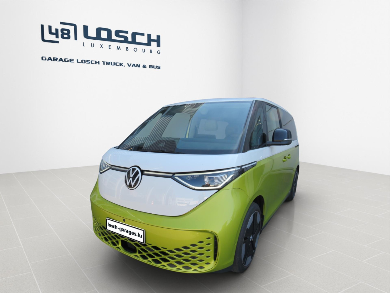 VOLKSWAGEN ID.Buzz Pro Design 150 kW Klima AHK Navi ZV - Легковой автомобиль: фото 1 VOLKSWAGEN ID.Buzz Pro Design 150 kW Klima AHK Navi ZV - Легковой автомобиль: фото 1