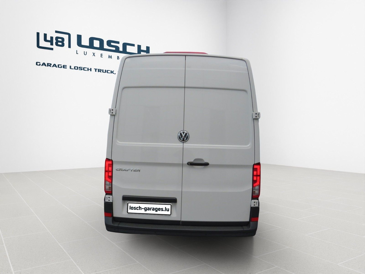 Volkswagen Crafter 35 L3H3 Kasten - Цельнометаллический фургон: фото 4 Volkswagen Crafter 35 L3H3 Kasten - Цельнометаллический фургон: фото 4