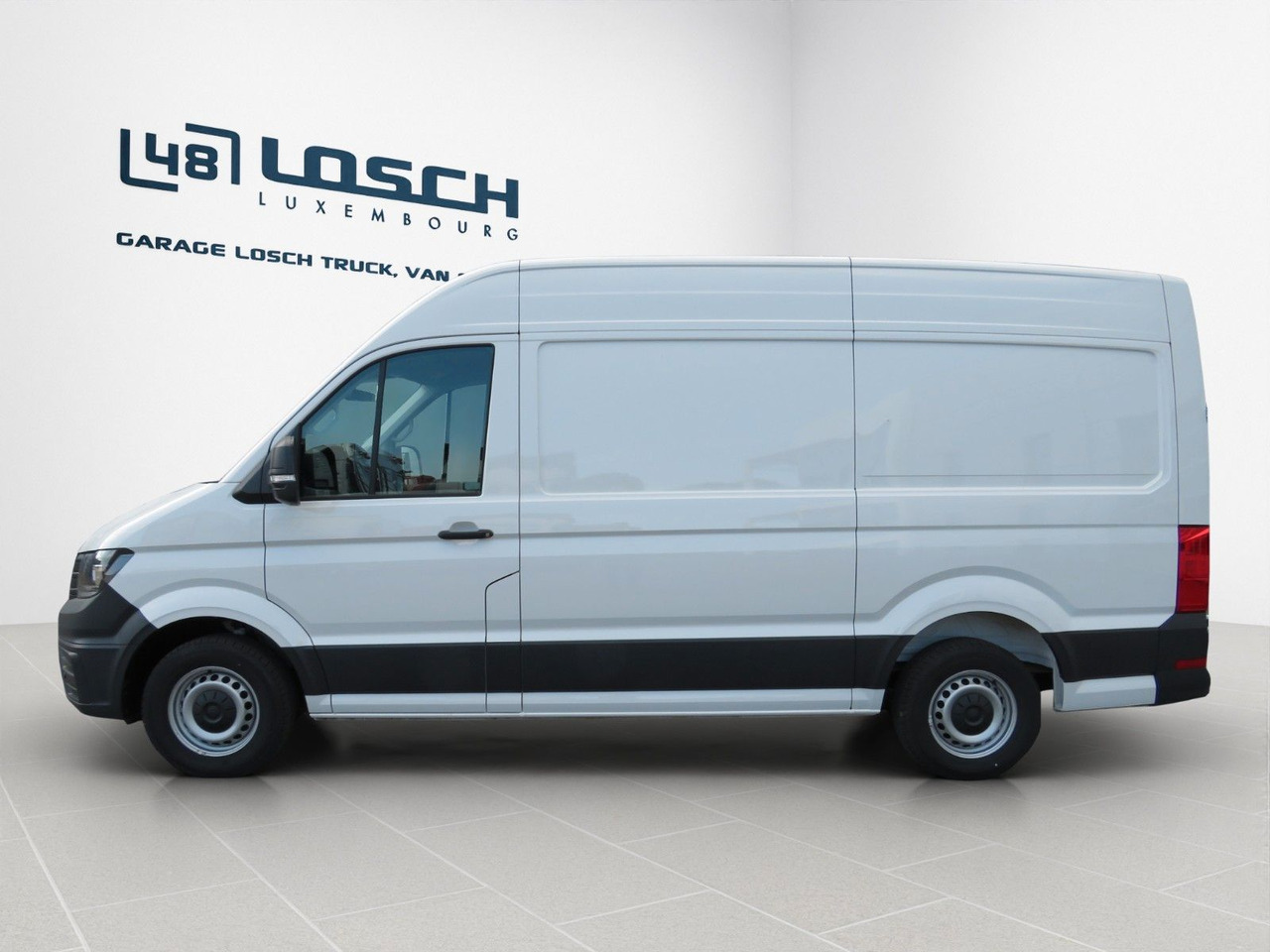 Volkswagen Crafter 35 L3H3 Kasten - Цельнометаллический фургон: фото 3 Volkswagen Crafter 35 L3H3 Kasten - Цельнометаллический фургон: фото 3