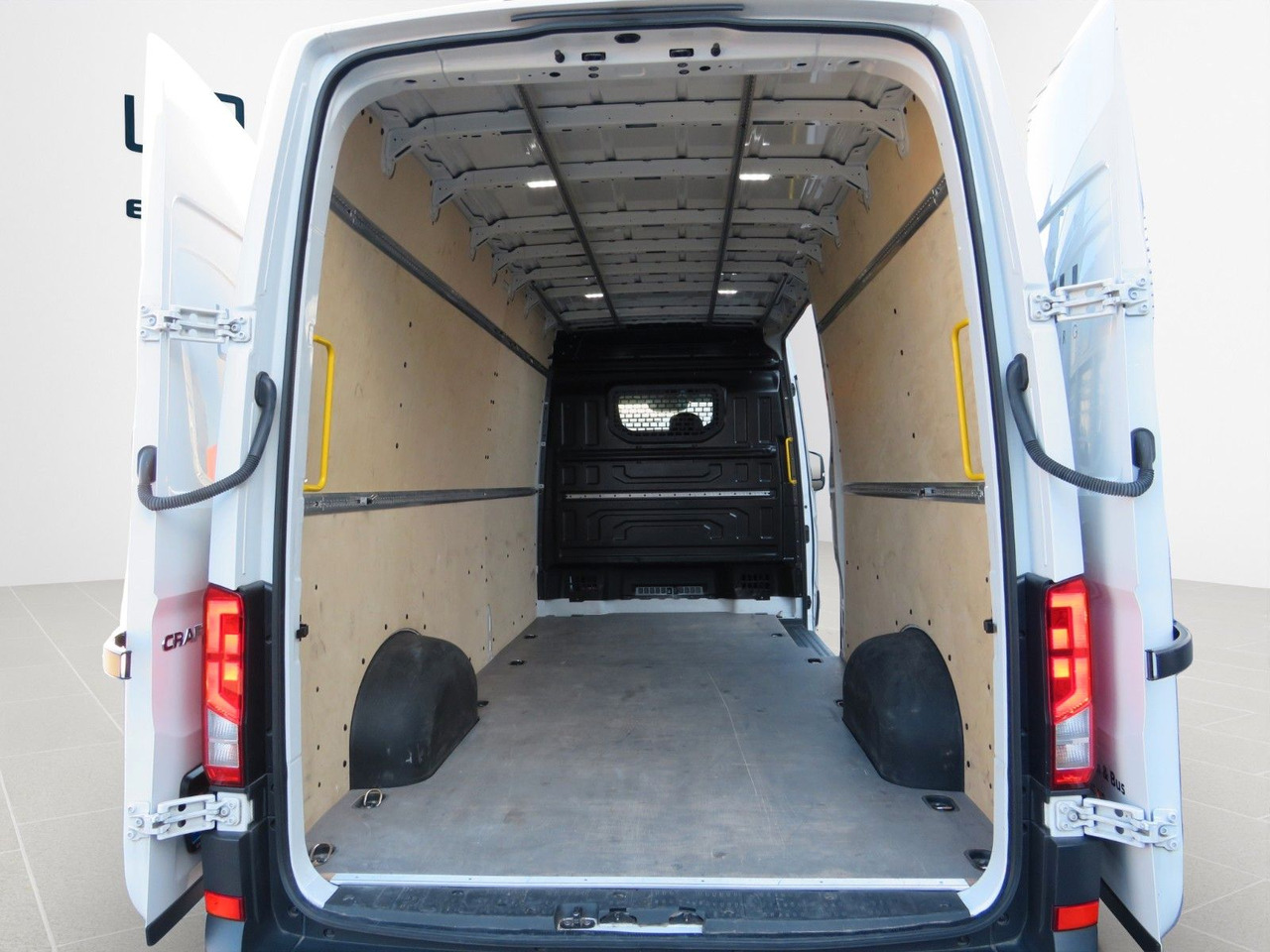 Цельнометаллический фургон Volkswagen Crafter 35 L4H3 Kasten: фото 18