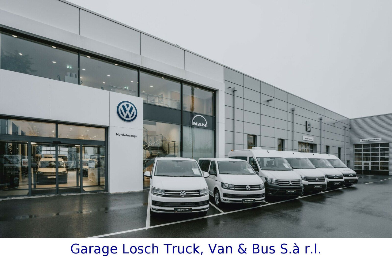 Цельнометаллический фургон Volkswagen Crafter 35 L4H3 Kasten: фото 20