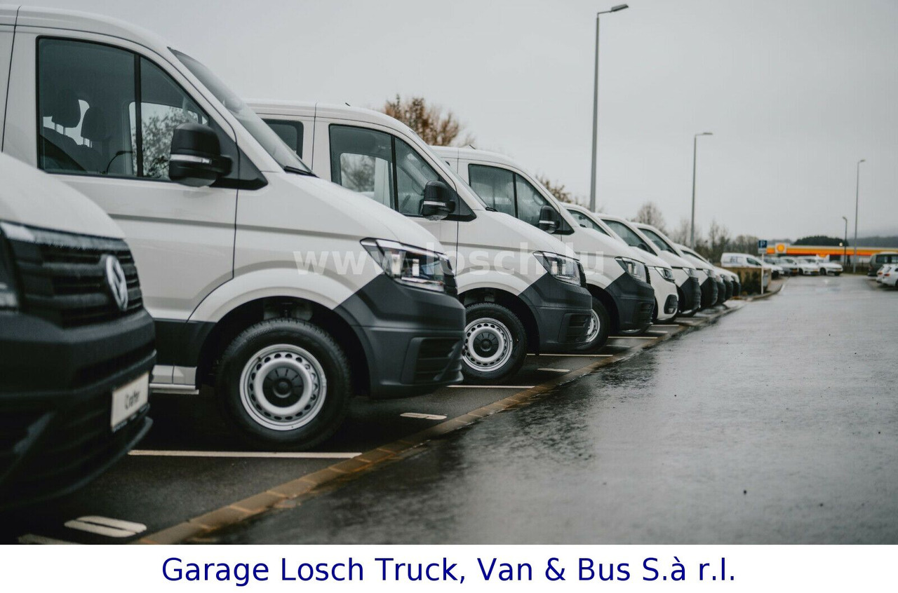 Цельнометаллический фургон Volkswagen Crafter 35 L4H3 Kasten: фото 21