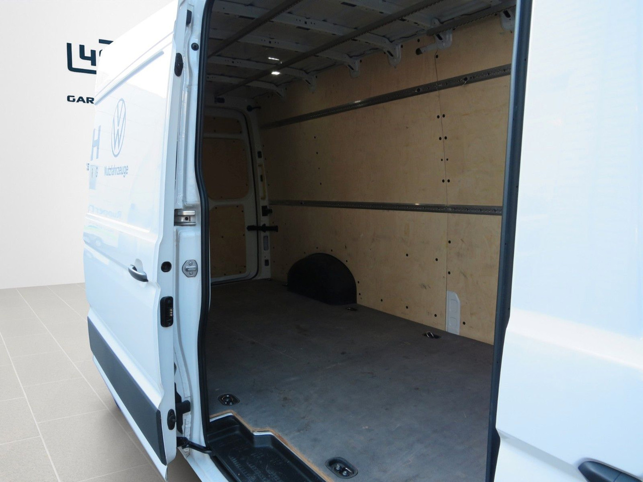Цельнометаллический фургон Volkswagen Crafter 35 L4H3 Kasten: фото 14