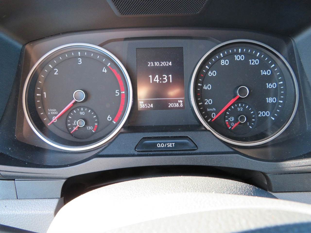 Цельнометаллический фургон Volkswagen Crafter 35 L4H3 Kasten: фото 10