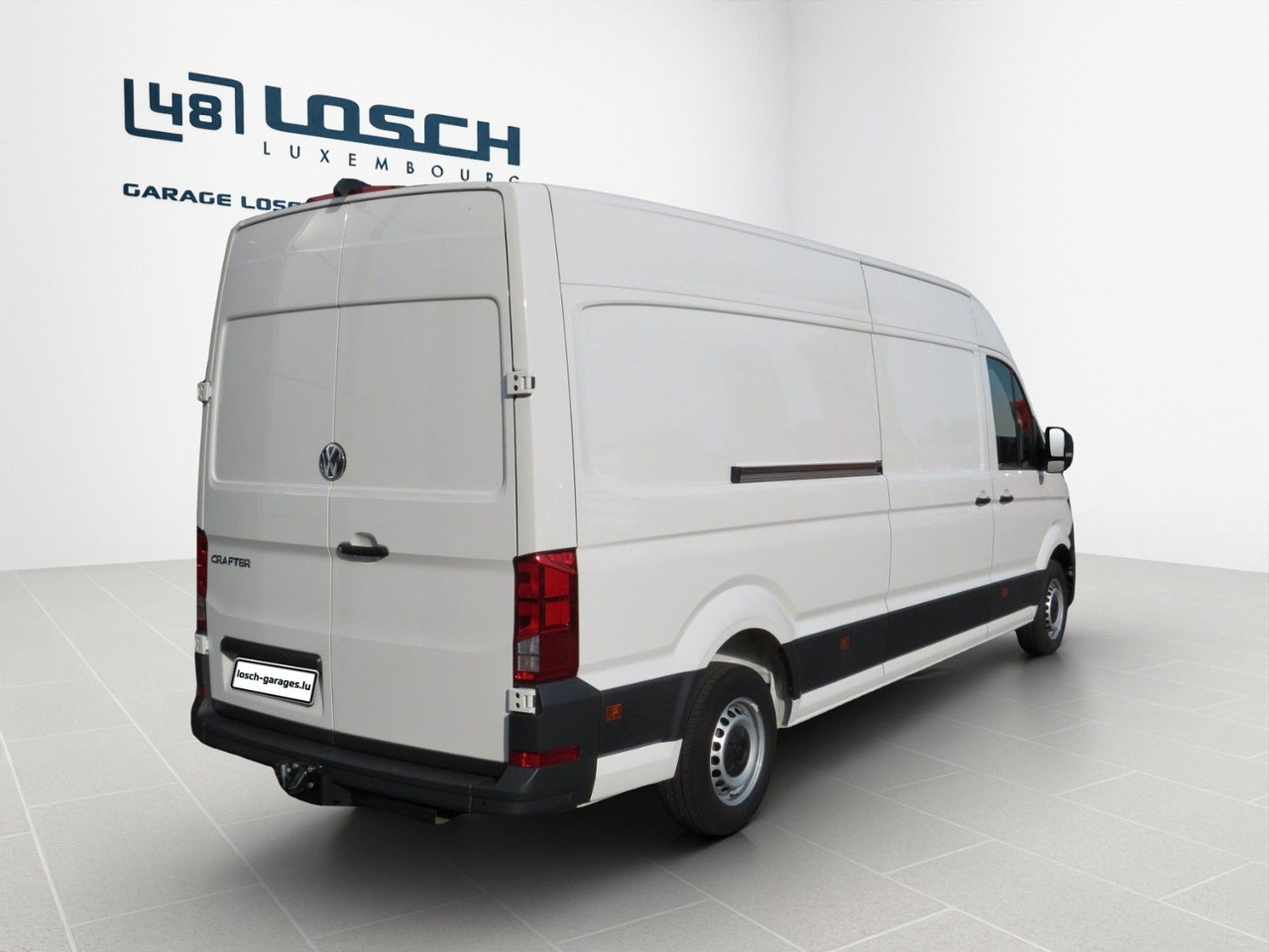 Volkswagen Crafter 35 L4H3 Kasten Volkswagen Crafter 35 L4H3 Kasten - Цельнометаллический фургон: фото 4 Volkswagen Crafter 35 L4H3 Kasten Volkswagen Crafter 35 L4H3 Kasten - Цельнометаллический фургон: фото 4