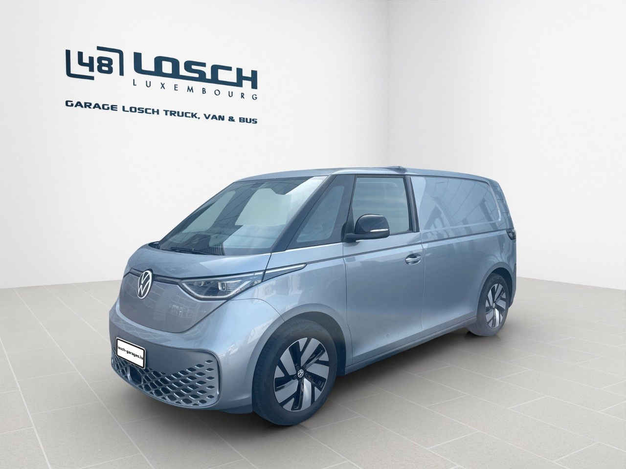 Volkswagen ID.Buzz Cargo 150 kW Volkswagen ID.Buzz Cargo 150 kW - Легковой фургон, Электрический фургон: фото 4 Volkswagen ID.Buzz Cargo 150 kW Volkswagen ID.Buzz Cargo 150 kW - Легковой фургон, Электрический фургон: фото 4