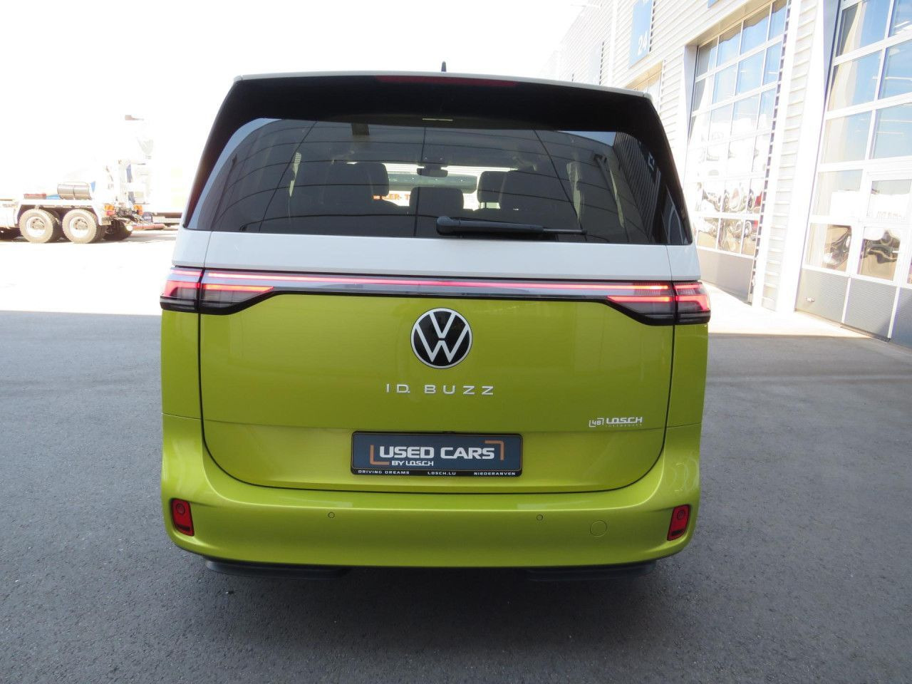 Volkswagen ID.Buzz Pro Design 150 kW Volkswagen ID.Buzz Pro Design 150 kW Klima AHK Navi ZV - Микроавтобус, Электробус: фото 5 Volkswagen ID.Buzz Pro Design 150 kW Volkswagen ID.Buzz Pro Design 150 kW Klima AHK Navi ZV - Микроавтобус, Электробус: фото 5