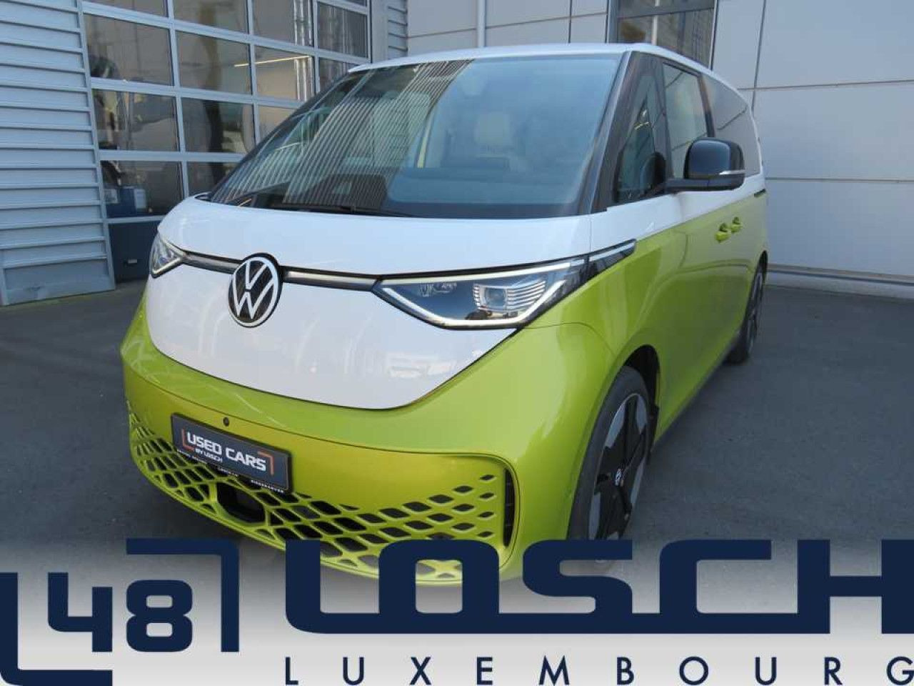 Volkswagen ID.Buzz Pro Design 150 kW Volkswagen ID.Buzz Pro Design 150 kW Klima AHK Navi ZV - Микроавтобус, Электробус: фото 1 Volkswagen ID.Buzz Pro Design 150 kW Volkswagen ID.Buzz Pro Design 150 kW Klima AHK Navi ZV - Микроавтобус, Электробус: фото 1