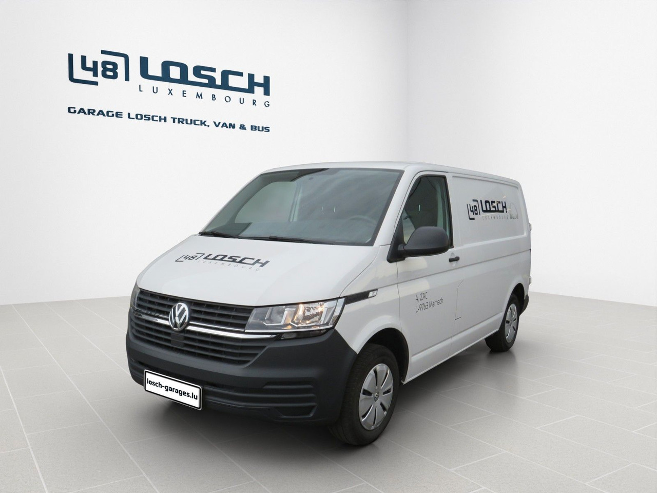 Volkswagen T6.1 Transporter 2.0 TDI Kasten - Легковой фургон: фото 1 Volkswagen T6.1 Transporter 2.0 TDI Kasten - Легковой фургон: фото 1
