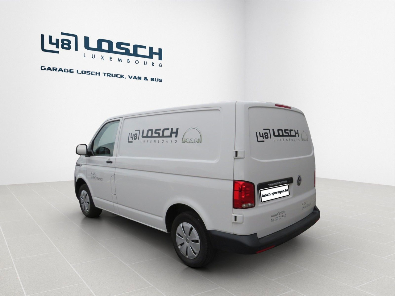 Volkswagen T6.1 Transporter 2.0 TDI Kasten - Легковой фургон: фото 4 Volkswagen T6.1 Transporter 2.0 TDI Kasten - Легковой фургон: фото 4