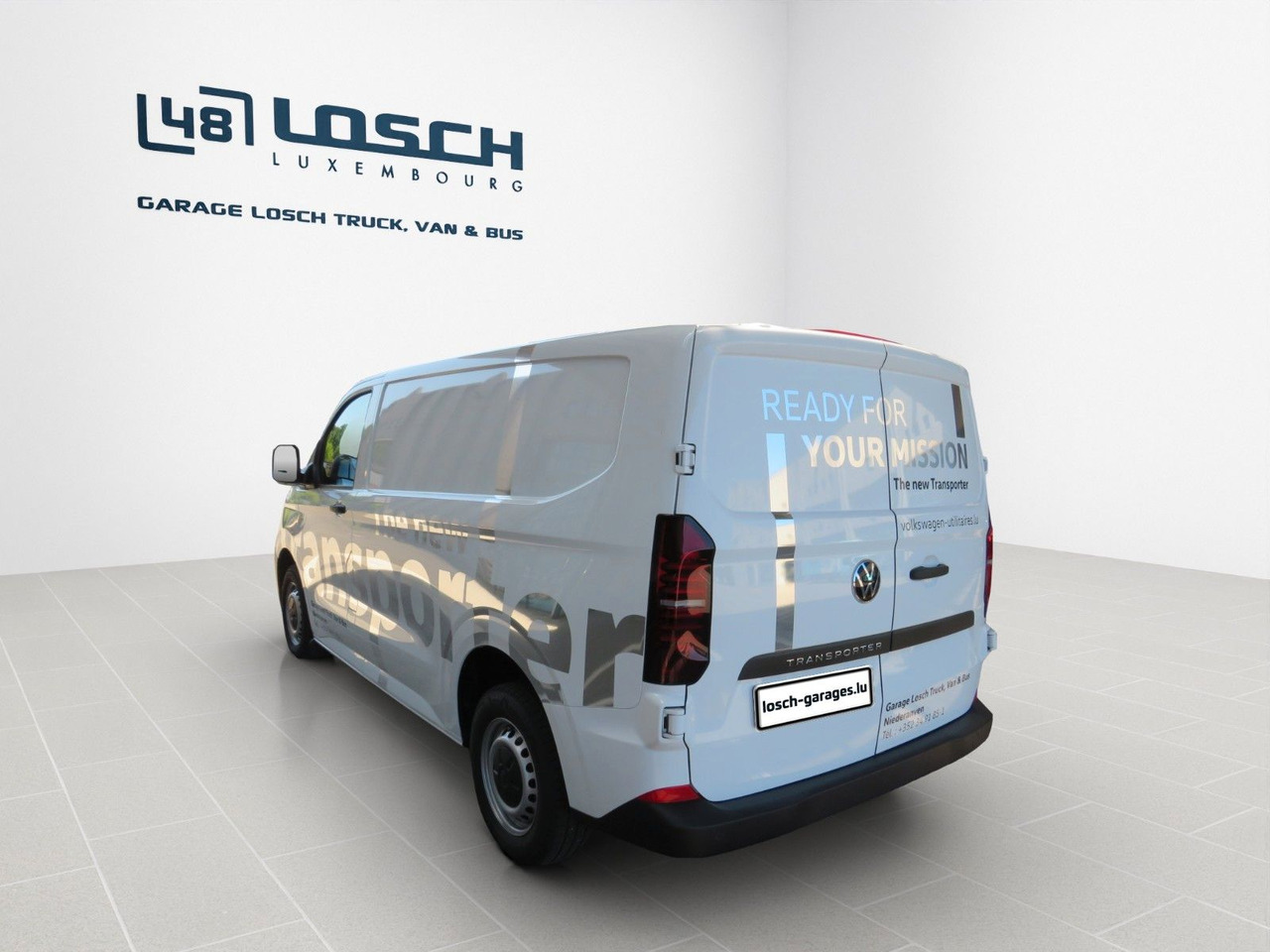 Volkswagen T7 Transporter 2.0 TDI 81 kW Kasten - Цельнометаллический фургон: фото 4 Volkswagen T7 Transporter 2.0 TDI 81 kW Kasten - Цельнометаллический фургон: фото 4