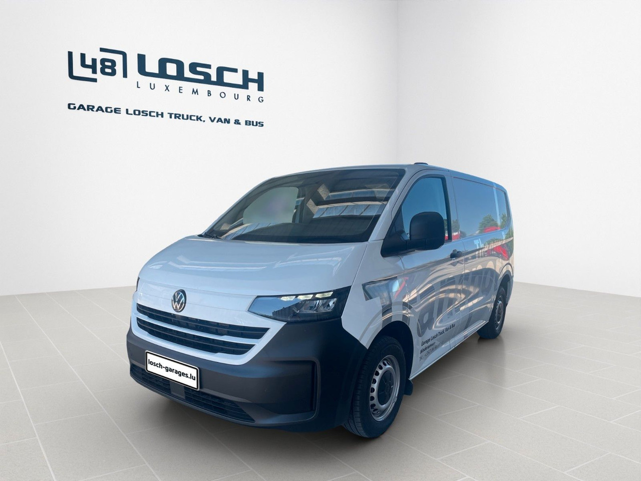 Volkswagen T7 Transporter 2.0 TDI 81 kW Kasten - Цельнометаллический фургон: фото 1 Volkswagen T7 Transporter 2.0 TDI 81 kW Kasten - Цельнометаллический фургон: фото 1