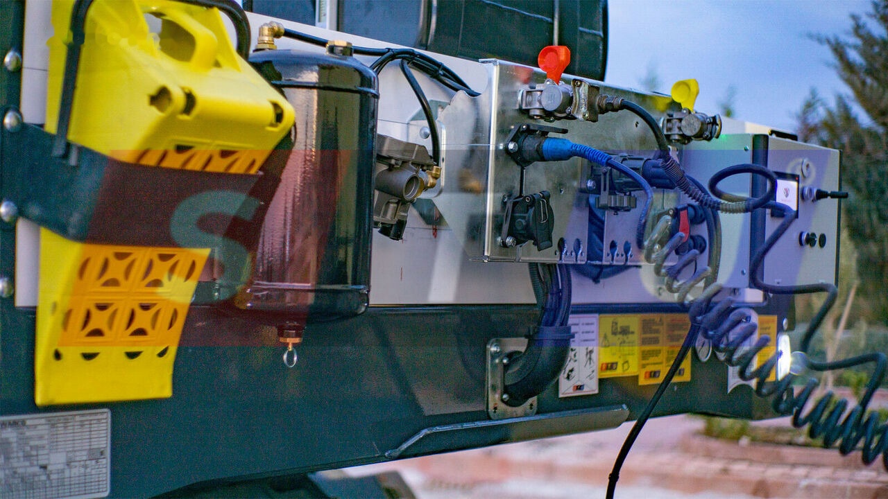 Новый Низкорамный полуприцеп STU 2 Axle Extendable Low Loader: фото 29 Новый Низкорамный полуприцеп STU 2 Axle Extendable Low Loader: фото 29