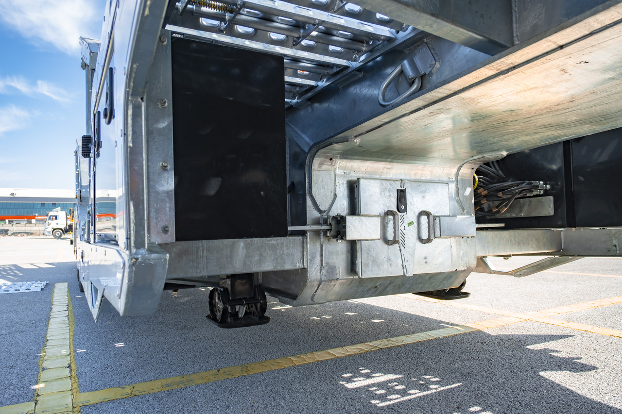 Новый Полуприцеп-автовоз STU STU - 6 CAR CARRIER - HEIGHT MANAGER: фото 16