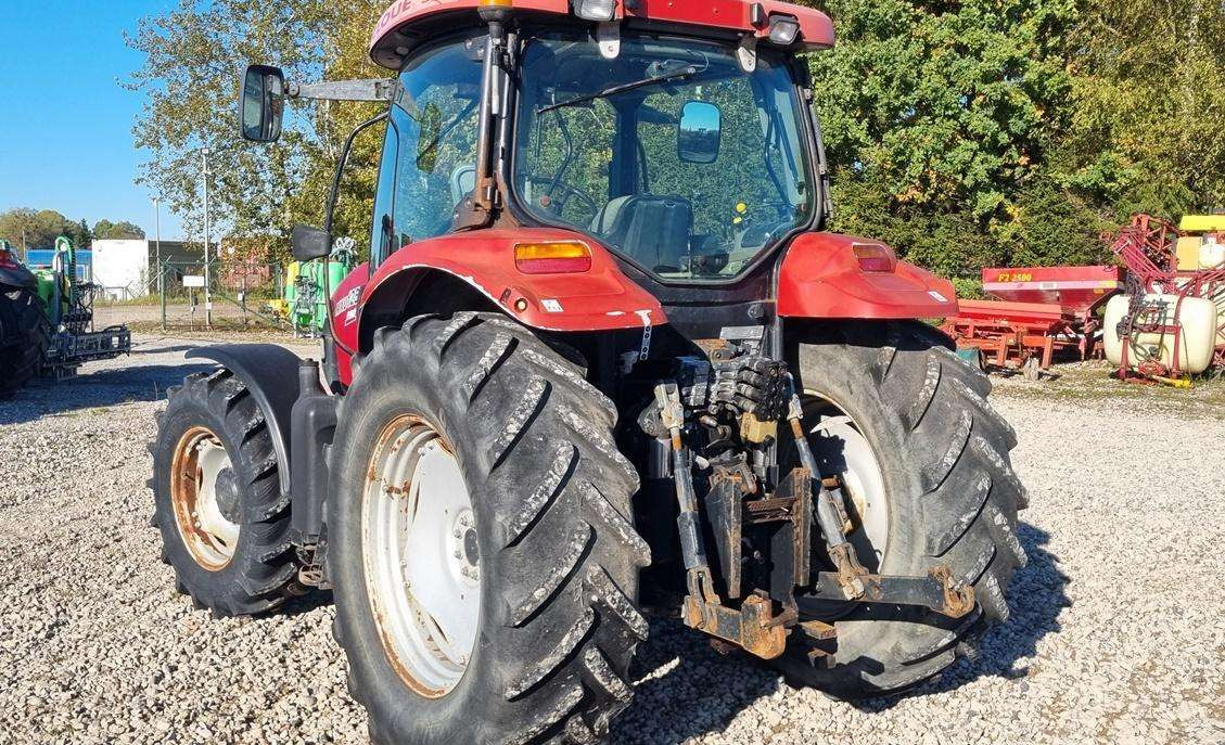 Case-IH MXU 125 Pro - Трактор: фото 4 Case-IH MXU 125 Pro - Трактор: фото 4