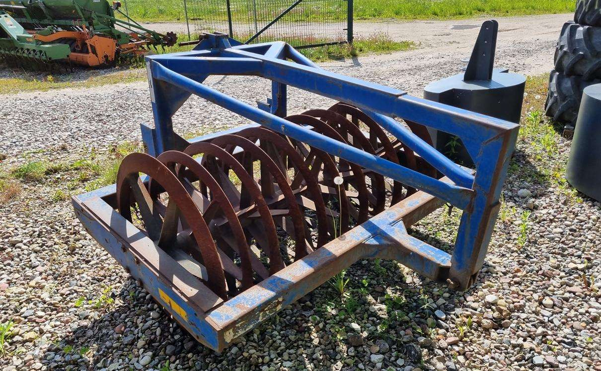 Dalbo Scan Packer - Полевой каток: фото 4 Dalbo Scan Packer - Полевой каток: фото 4