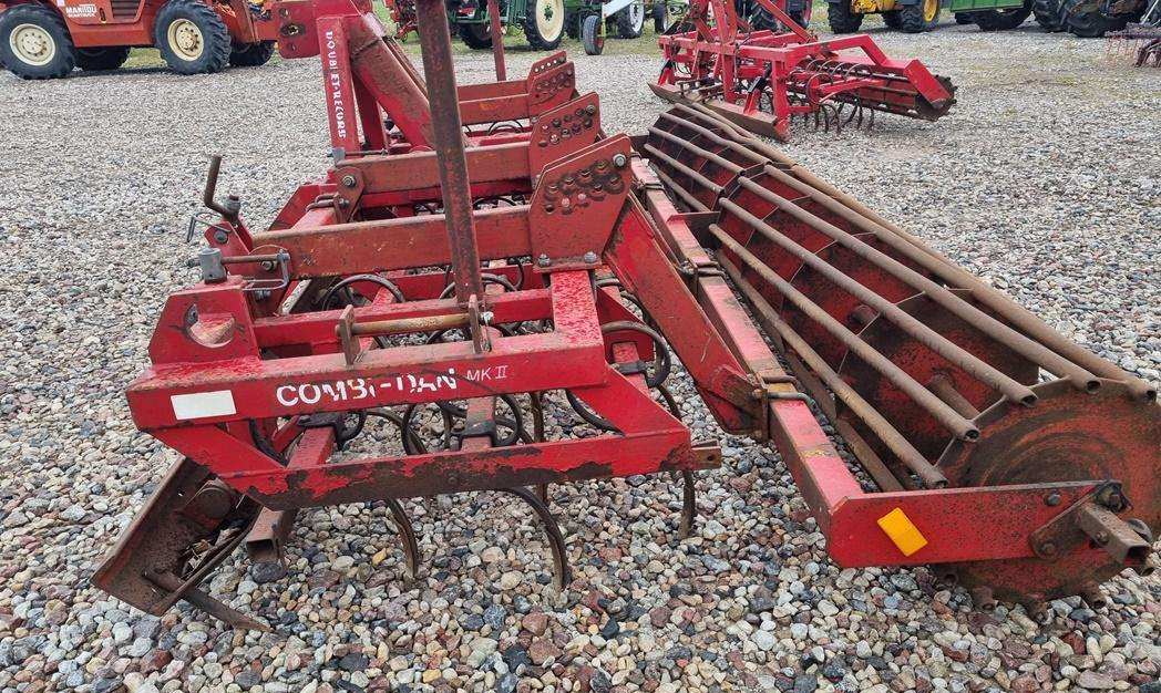 Doublet-record Kombi-Dan - Техника для обработки почвы: фото 4 Doublet-record Kombi-Dan - Техника для обработки почвы: фото 4