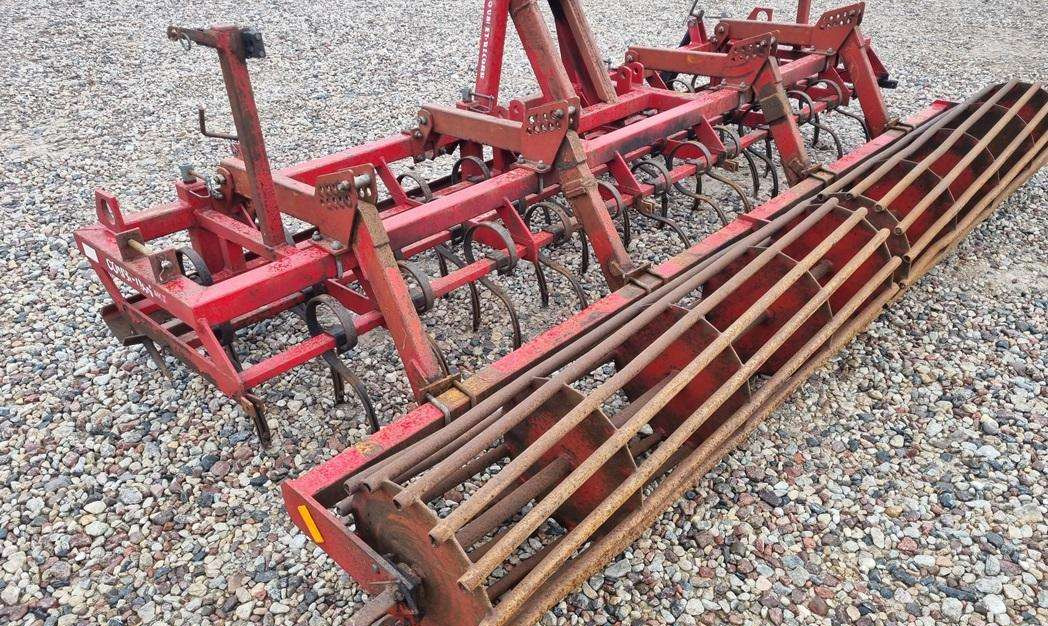 Doublet-record Kombi-Dan - Техника для обработки почвы: фото 3 Doublet-record Kombi-Dan - Техника для обработки почвы: фото 3