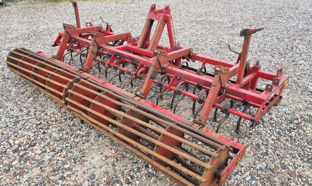 Doublet-record Kombi-Dan - Техника для обработки почвы: фото 5 Doublet-record Kombi-Dan - Техника для обработки почвы: фото 5