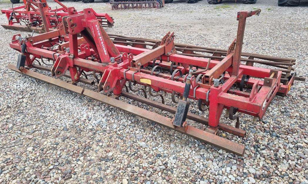 Doublet-record Kombi-Dan - Техника для обработки почвы: фото 2 Doublet-record Kombi-Dan - Техника для обработки почвы: фото 2