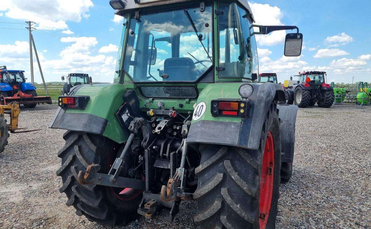 Трактор Fendt 514C: фото 8