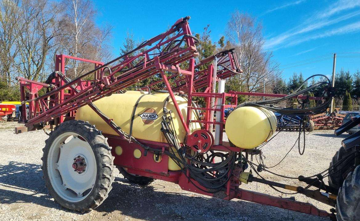 Hardi TZY 2500 - Опрыскиватель: фото 2 Hardi TZY 2500 - Опрыскиватель: фото 2