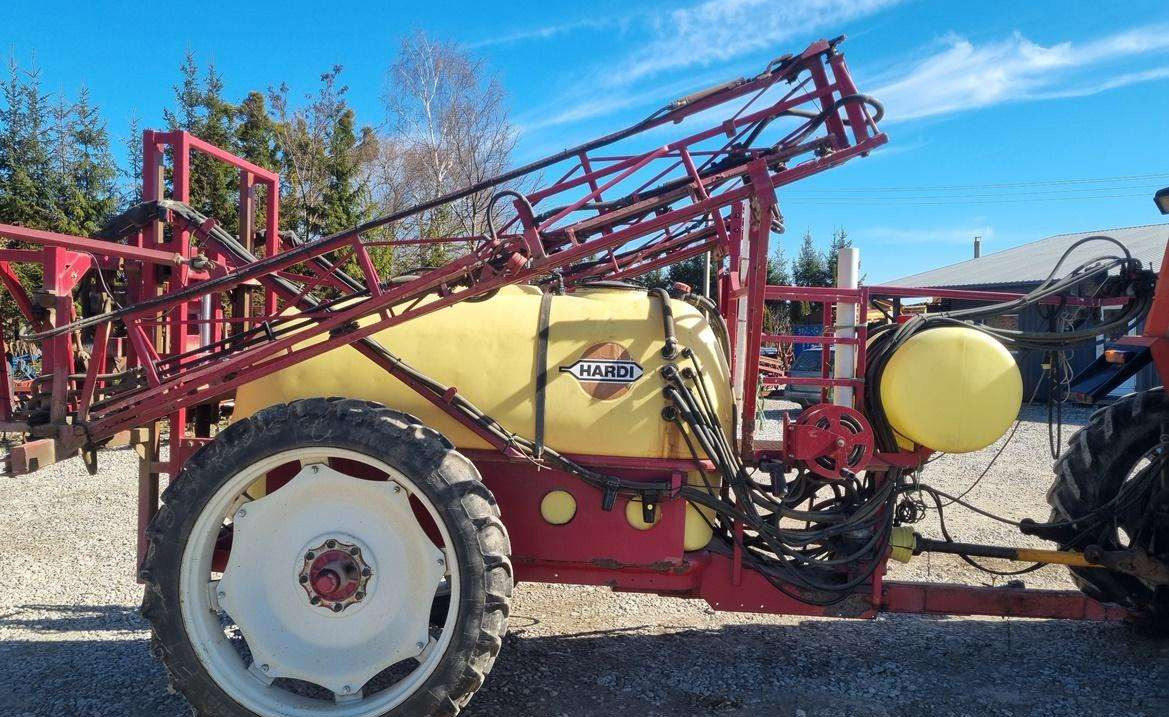 Hardi TZY 2500 - Опрыскиватель: фото 4 Hardi TZY 2500 - Опрыскиватель: фото 4