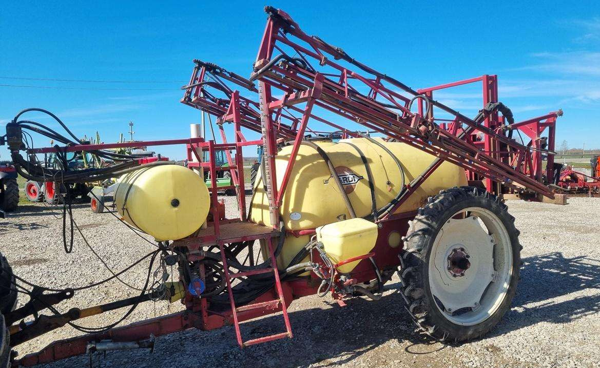 Hardi TZY 2500 - Опрыскиватель: фото 1 Hardi TZY 2500 - Опрыскиватель: фото 1