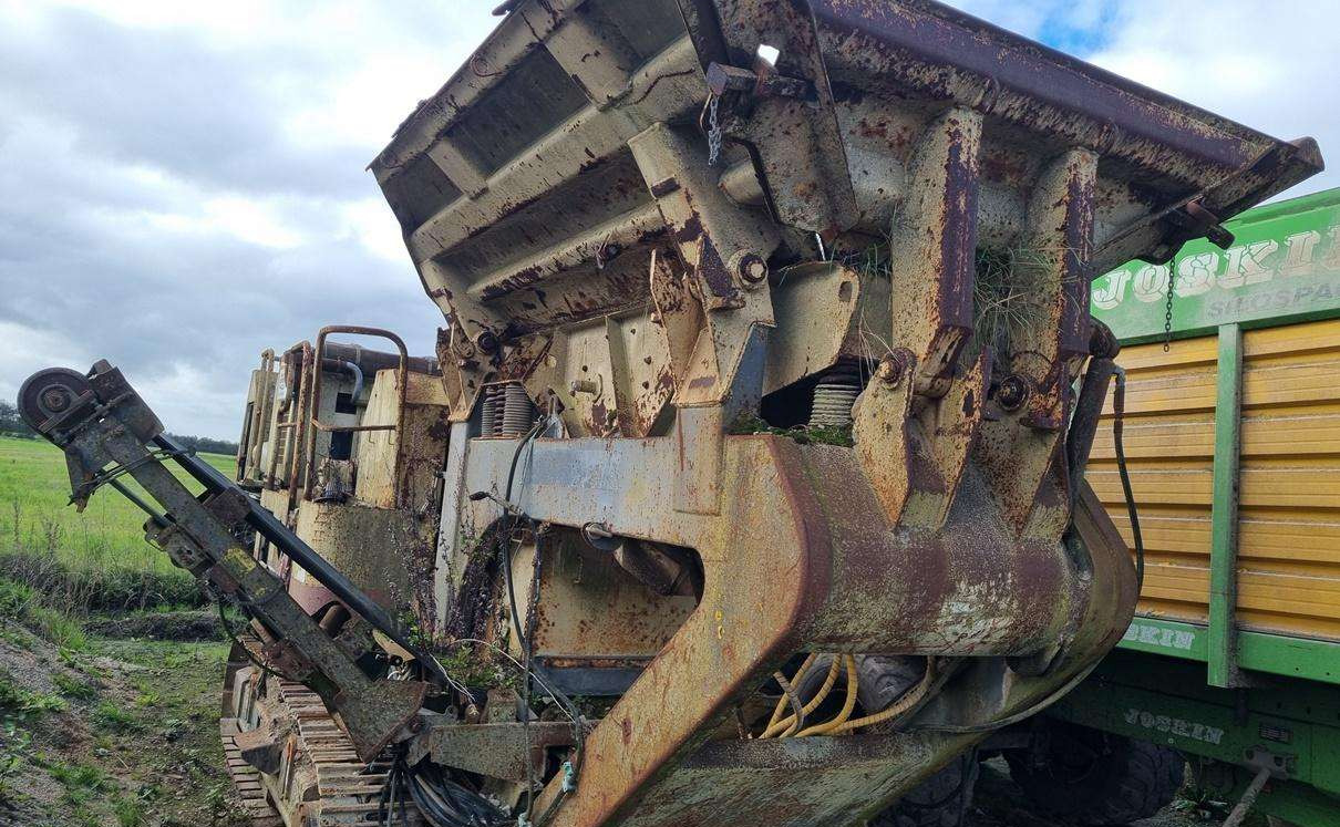 -Kita- Nordberg Citytrack 80/2 - Щековая дробилка: фото 5 -Kita- Nordberg Citytrack 80/2 - Щековая дробилка: фото 5