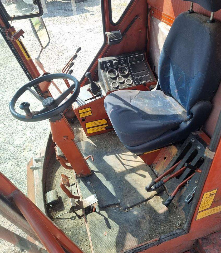 Laverda 3650 - Зерноуборочный комбайн: фото 5 Laverda 3650 - Зерноуборочный комбайн: фото 5