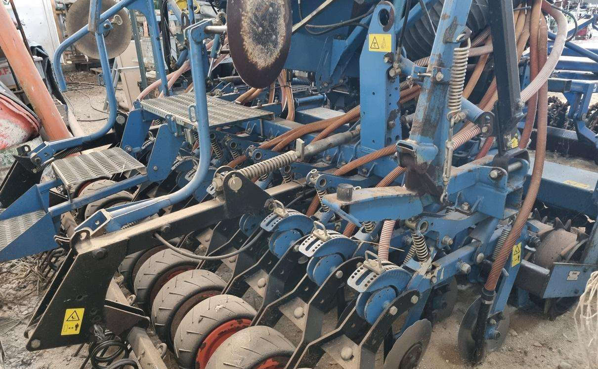 Rabe Turbodrill XL - Посевной комплекс: фото 4 Rabe Turbodrill XL - Посевной комплекс: фото 4