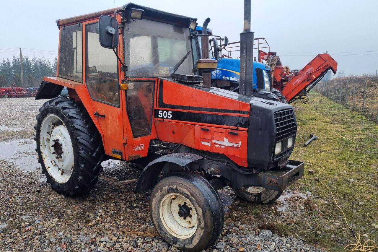 Valmet 505 - Трактор: фото 1 Valmet 505 - Трактор: фото 1