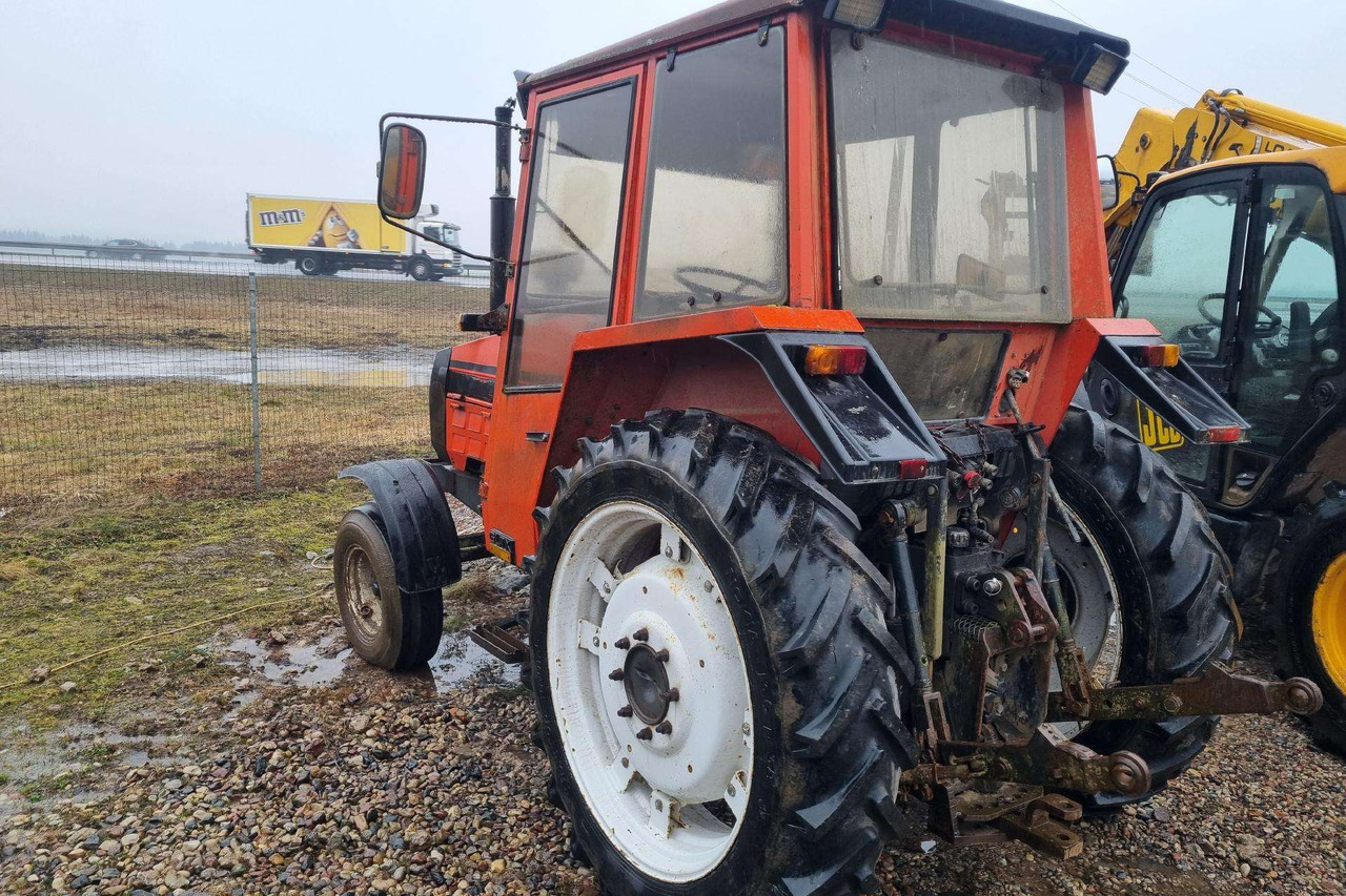Valmet 505 - Трактор: фото 5 Valmet 505 - Трактор: фото 5