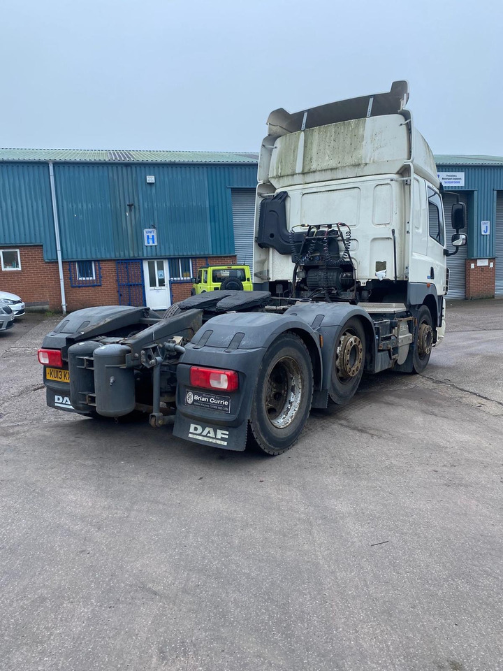 DAF CF 460 - Тягач: фото 4 DAF CF 460 - Тягач: фото 4