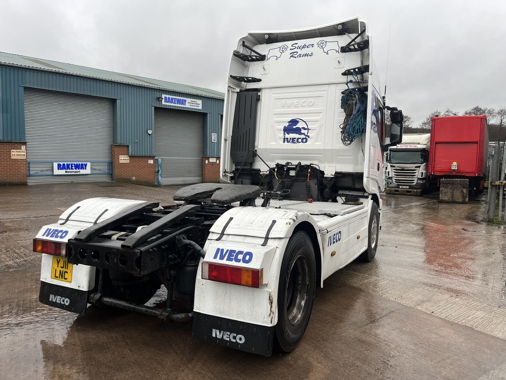 Iveco Stralis 450 4x2 Tractor Unit - Тягач: фото 2 Iveco Stralis 450 4x2 Tractor Unit - Тягач: фото 2