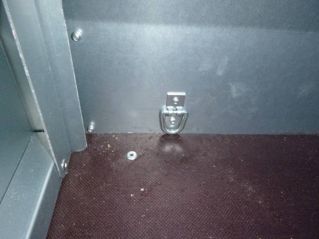 Brenderup 3251S TB1000, 1000 kg, Stahl Hochlader, 2500 x 1420 x 350 mm - Прицеп для легкового автомобиля: фото 3 Brenderup 3251S TB1000, 1000 kg, Stahl Hochlader, 2500 x 1420 x 350 mm - Прицеп для легкового автомобиля: фото 3