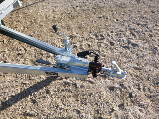 Brenderup 3251S TB1000, 1000 kg, Stahl Hochlader, 2500 x 1420 x 350 mm - Прицеп для легкового автомобиля: фото 5 Brenderup 3251S TB1000, 1000 kg, Stahl Hochlader, 2500 x 1420 x 350 mm - Прицеп для легкового автомобиля: фото 5