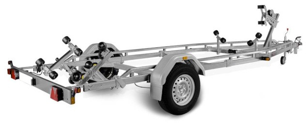 Brenderup Brenderup Premium Bootsanhänger 221800B SR mit Superrollen, 1,8 to. 6,6m/ 22 Fuß - Лодочный прицеп: фото 2 Brenderup Brenderup Premium Bootsanhänger 221800B SR mit Superrollen, 1,8 to. 6,6m/ 22 Fuß - Лодочный прицеп: фото 2