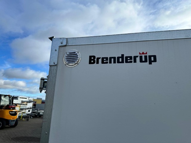 Brenderup Cargo Dynamic CD300TBD2000 Türe, Kofferanhänger 2,0 to. 300x153x185cm - Прицеп-фургон: фото 5 Brenderup Cargo Dynamic CD300TBD2000 Türe, Kofferanhänger 2,0 to. 300x153x185cm - Прицеп-фургон: фото 5