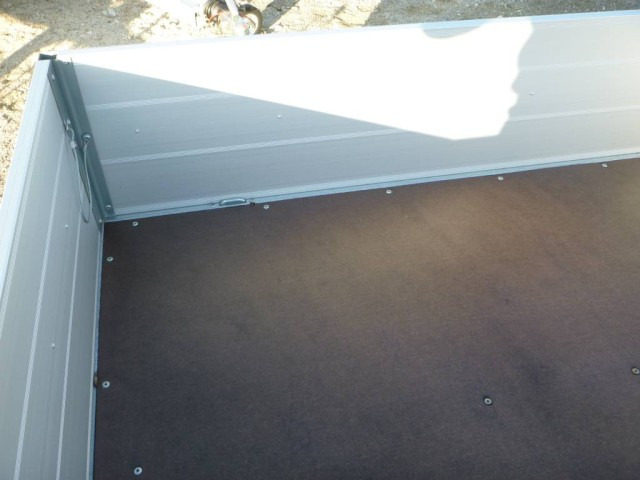 Brenderup Tieflader 2205AB1000 Alu, 1,0 to. 2030x1280x400mm - Прицеп для легкового автомобиля: фото 3 Brenderup Tieflader 2205AB1000 Alu, 1,0 to. 2030x1280x400mm - Прицеп для легкового автомобиля: фото 3