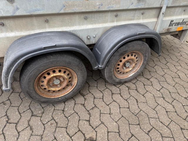 Brenderup Tieflader 2300S, 2,0 to. ZG, 3010 x 1530 x 350 mm - Прицеп для легкового автомобиля: фото 4 Brenderup Tieflader 2300S, 2,0 to. ZG, 3010 x 1530 x 350 mm - Прицеп для легкового автомобиля: фото 4