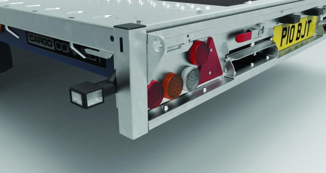 Новый Прицеп для легкового автомобиля Brian James Cargo Connect Universalanhänger 476-5021-35-2-12, 5000 x 2150 x 300 mm, 3,5 to., 12 Zoll: фото 12 Новый Прицеп для легкового автомобиля Brian James Cargo Connect Universalanhänger 476-5021-35-2-12, 5000 x 2150 x 300 mm, 3,5 to., 12 Zoll: фото 12