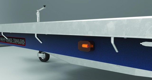 Новый Прицеп для легкового автомобиля Brian James Cargo Connect Universalanhänger 476-5021-35-2-12, 5000 x 2150 x 300 mm, 3,5 to., 12 Zoll: фото 9 Новый Прицеп для легкового автомобиля Brian James Cargo Connect Universalanhänger 476-5021-35-2-12, 5000 x 2150 x 300 mm, 3,5 to., 12 Zoll: фото 9